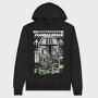 Mandalorian Way, Hanorac Oversize Barbati (Unisex)