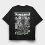 Mandalorian Way, Tricou Oversize Barbati (Unisex)