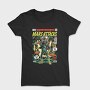 Mars Attack Alien, Tricou Femei