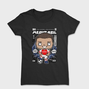 Mesut Ozil Comic, Tricou Femei