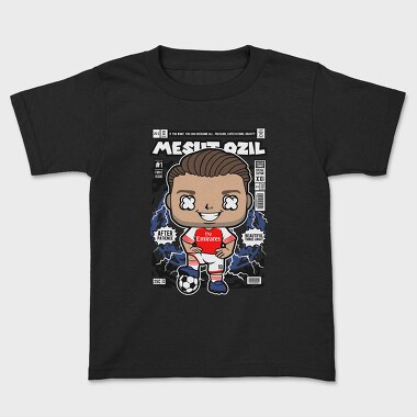 Mesut Ozil Comic, Tricou Copii