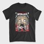 Metallica Rockstar, Tricou Barbati (Unisex)