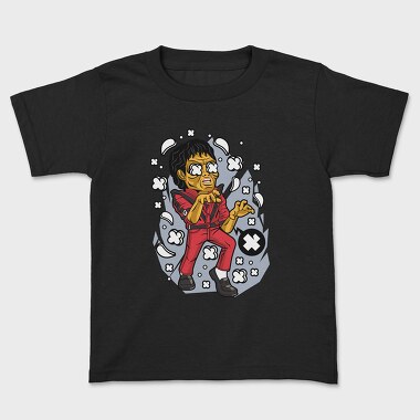 Michael Jackson Dance Fever, Tricou Copii