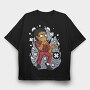 Michael Jackson Dance Fever, Tricou Oversize Barbati (Unisex)