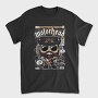 Motorhead Rockstar, Tricou Barbati (Unisex)
