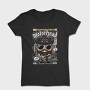 Motorhead Rockstar, Tricou Femei