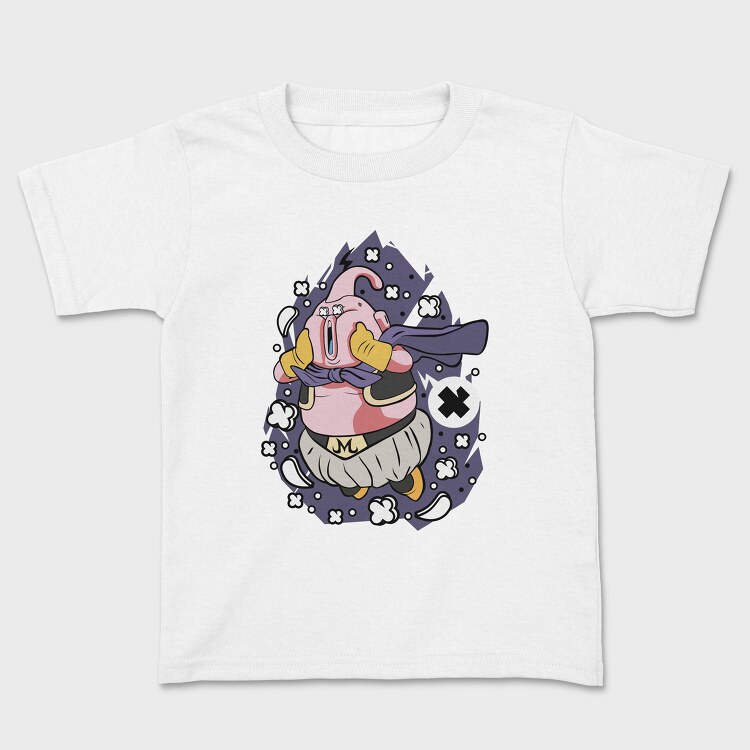 Mystic Wizard Scream, Tricou Copii