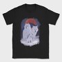 Wolf Family Moon, Tricou Barbati (Unisex)