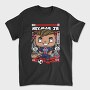 Neymar Jr Comic Style, Tricou Barbati (Unisex)