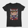 Neymar Jr Comic Style, Tricou Femei