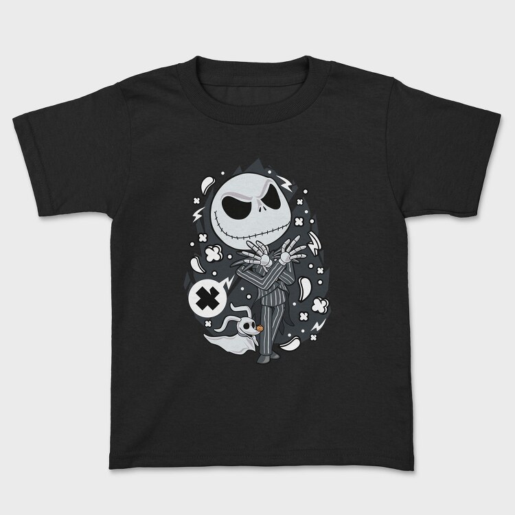 Nightmare Before Xmas, Tricou Copii