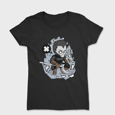 Ninja Warrior Strike, Tricou Femei