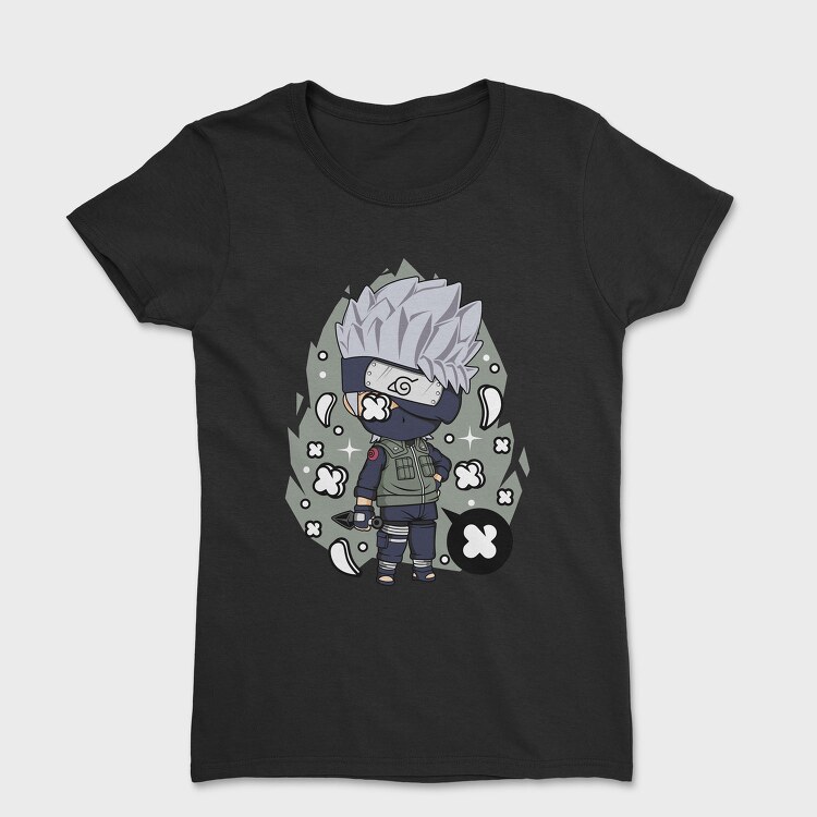 Ninjastyle Chibi Storm, Tricou Femei