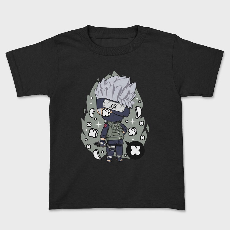 Ninjastyle Chibi Storm, Tricou Copii