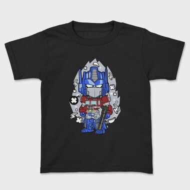 Optimus Prime Burst, Tricou Copii