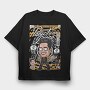 Panic At The Disco Comic, Tricou Oversize Barbati (Unisex)