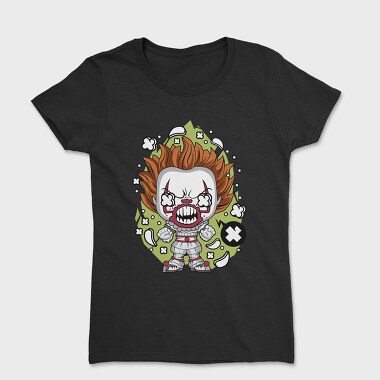 Pennywise Scream Riot, Tricou Femei