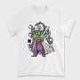 Piccolo Warrior, Tricou Barbati (Unisex)