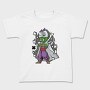 Piccolo Warrior, Tricou Copii