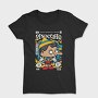 Pinocchio Pop Art, Tricou Femei