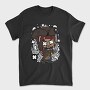 Pirate Captain Chic, Tricou Barbati (Unisex)