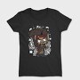 Pirate Captain Chic, Tricou Femei