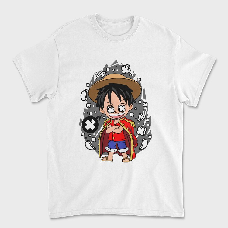 Pirate Captains Pride, Tricou Barbati (Unisex)