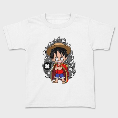 Pirate Captains Pride, Tricou Copii