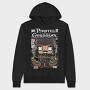 Pirate Treasure Quest, Hanorac Oversize Barbati (Unisex)