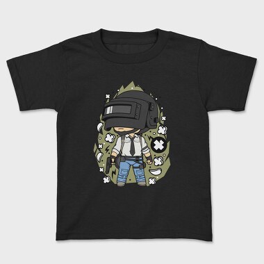 Pumpkin Battle Knight, Tricou Copii