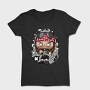 Punk Rock Chick, Tricou Femei