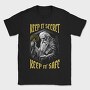 Wizard Secret, Tricou Barbati (Unisex)