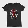 Red Trooper Squad, Tricou Femei