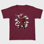 Red Trooper Squad, Tricou Copii