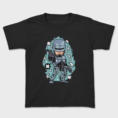 Robocop Revolution, Tricou Copii