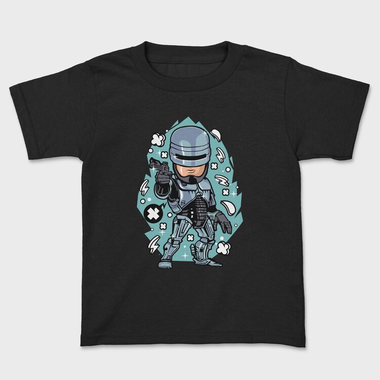 Robocop Revolution, Tricou Copii