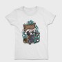 Rocket Raccoon Revolution, Tricou Femei