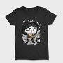 Rockstar Guitar Chibi, Tricou Femei