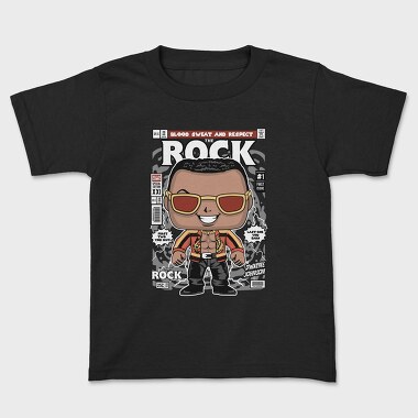 Rockstar Icon, Tricou Copii