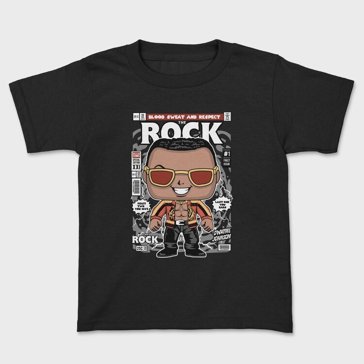 Rockstar Icon, Tricou Copii