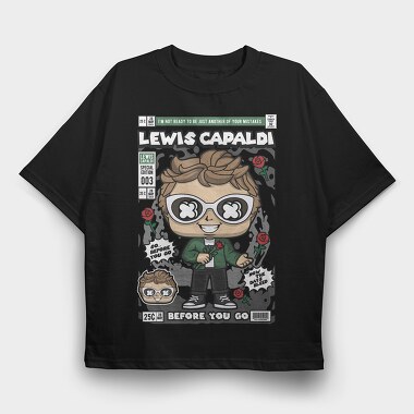 Roses Sunglasses Pop Culture Comic Streetwear, Tricou Oversize Barbati (Unisex)