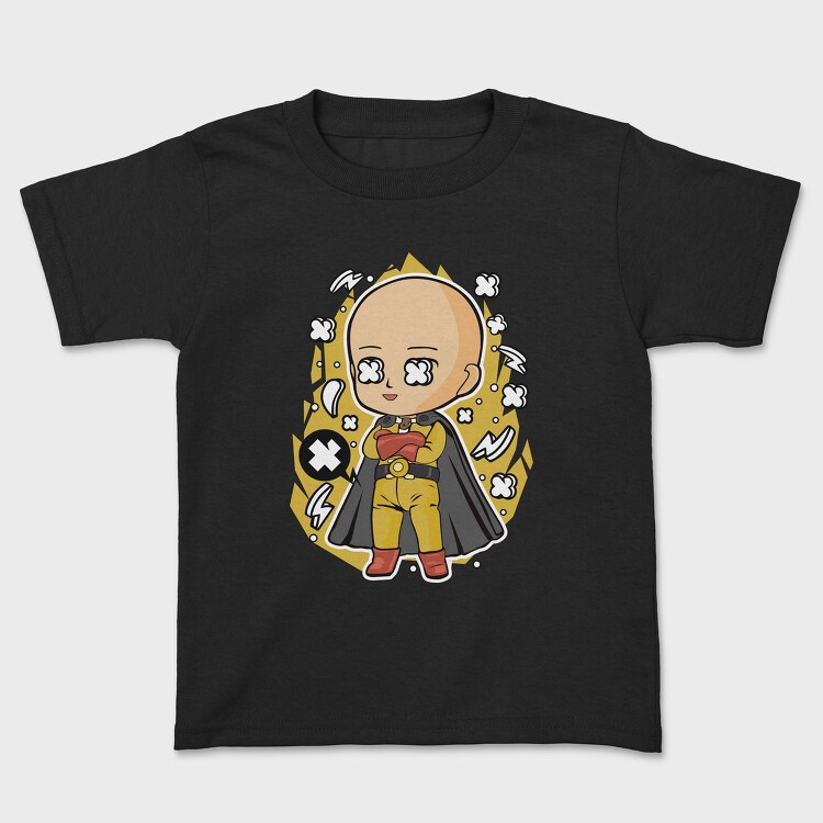 Saitama Street Style, Tricou Copii