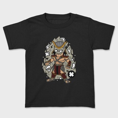 Savage Samurai Strike, Tricou Copii