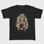 Savage Samurai Strike, Tricou Copii