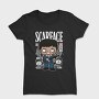Scarface Pop Art, Tricou Femei