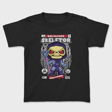 Skeletor Unleashed, Tricou Copii