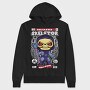 Skeletor Unleashed, Hanorac Oversize Barbati (Unisex)
