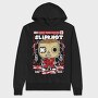 Slipknot Pop Vinyl, Hanorac Oversize Barbati (Unisex)