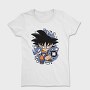 Son Goku Burst, Tricou Femei