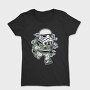 Space Trooper Buddy, Tricou Femei